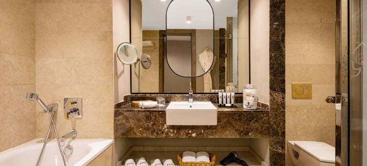 圆顶凯宾斯基酒店(Kempinski Hotel The Dome Belek Antalya)图片