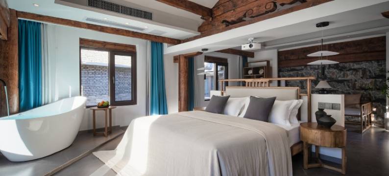 牛家大院设计师美宿(丽江古城大水车店)图片