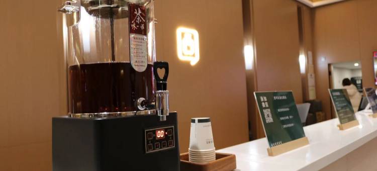怀远西湾酒店图片