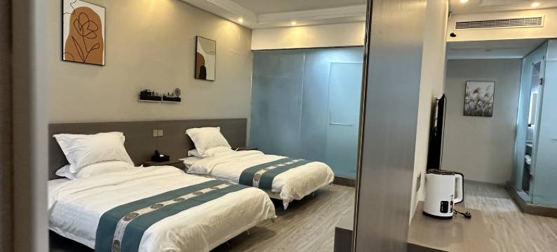 洛阳晨磊百花庄园民宿(科技大道店)图片