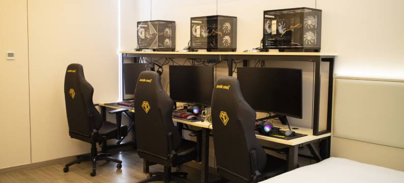 曼都电竞宾馆图片