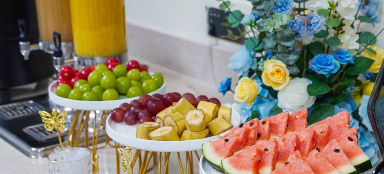 维也纳酒店(禹城德百店)图片