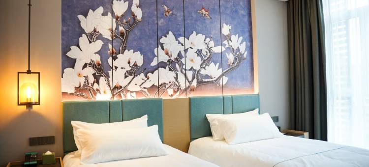 白玉兰酒店(淄博大学城店)图片