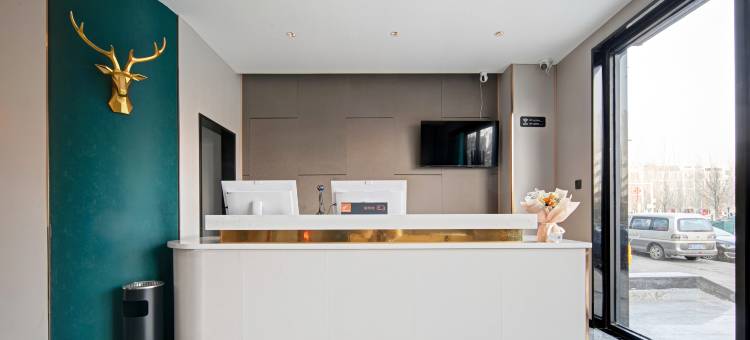 骏怡连锁酒店(阳泉虹桥路店)图片