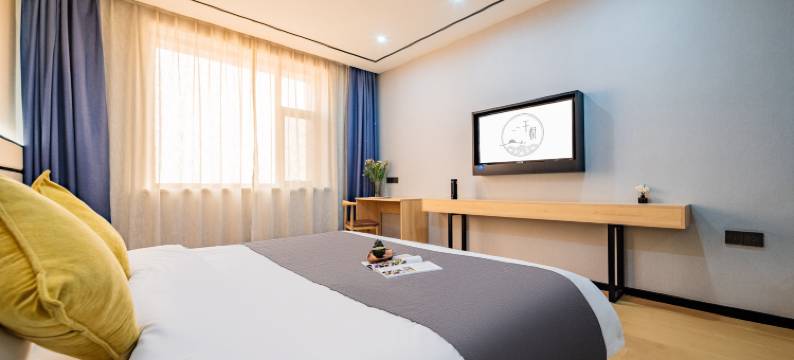 千悦轻居酒店(文水南二环店)图片