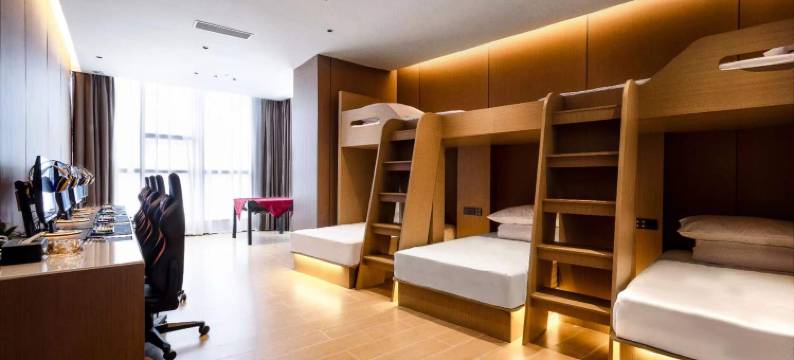 遂宁米朵·云电竞酒店图片