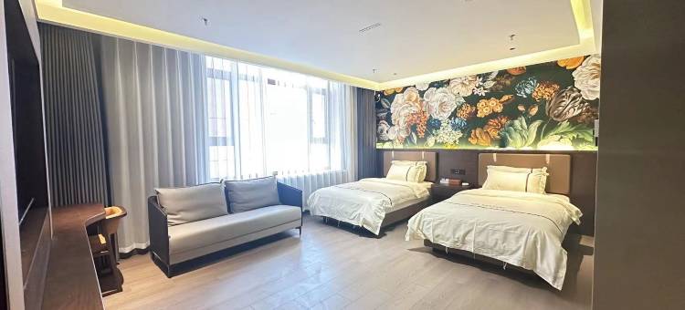 长春德惠澳美商务酒店(住邦城市广场店)图片