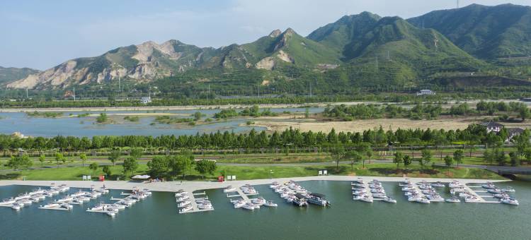 宜阳洛水昌谷悠然民宿图片