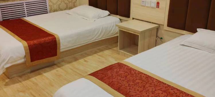 白金酒店(沧州第二中学南川老街店)图片