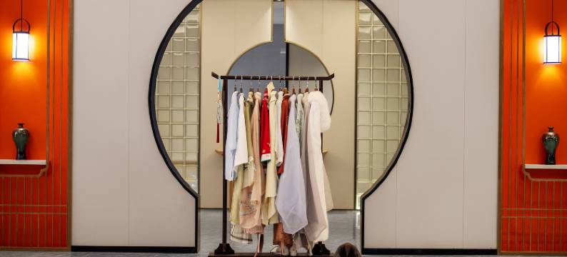 陌上轻雅酒店(武汉汉口火车站万科广场店)图片