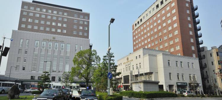 草津波士頓廣場飯店(Hotel Boston Plaza Kusatsu)图片