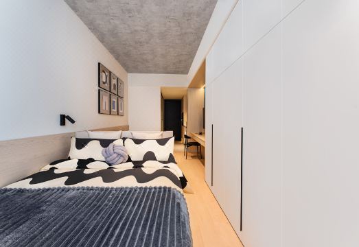 baseLITE-CHANGLIN Serviced ApartmentHotel Overview