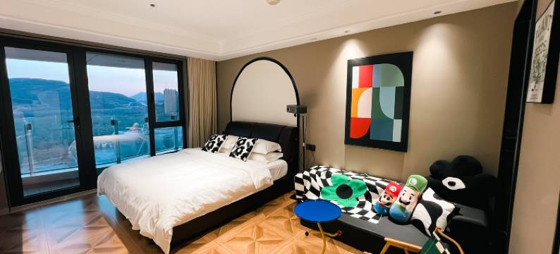 日海山梦之境海景公寓(龙湾海滨店)图片