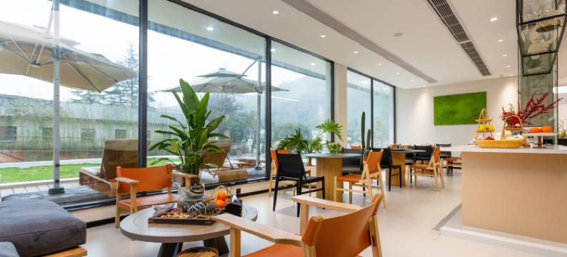 浔山·舍民宿(宁国皖南川藏线店)图片