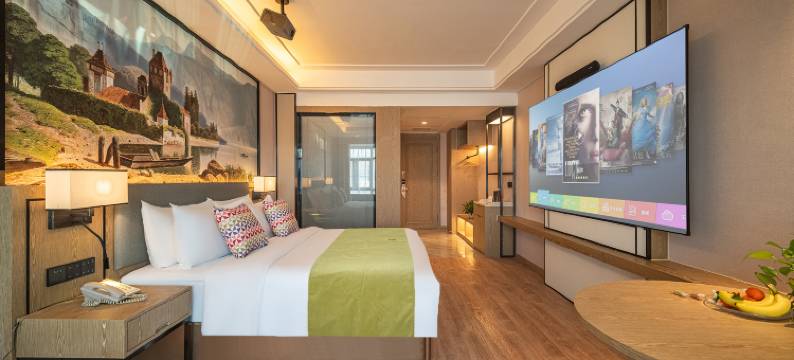 云庭酒店(贵阳市政府观山湖公园店)图片