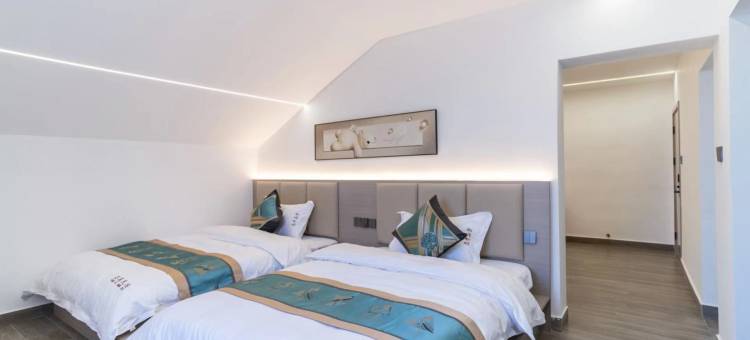 芸溪·Familly闲度美宿(葛仙山店)图片