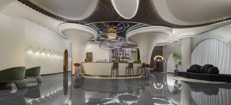 银际酒店(包头市青山王府井文化路店)图片