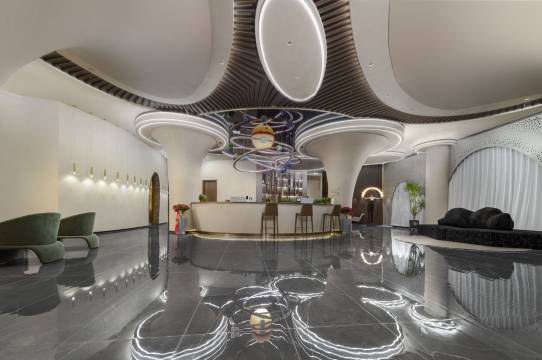 银际酒店(包头市青山王府井文化路店)