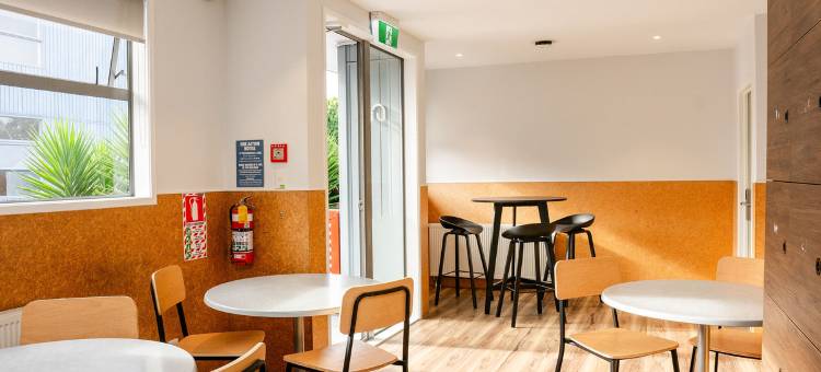 YHA罗托鲁瓦酒店(Haka House Rotorua)图片