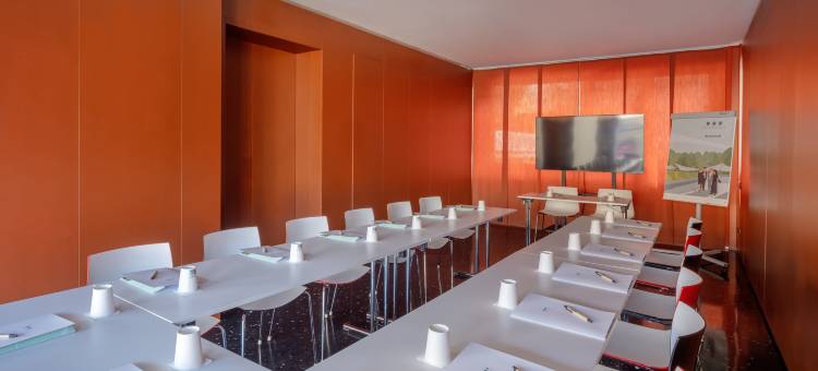 博洛尼亚中心乌纳酒店(UNA Hotels Bologna Centro)图片