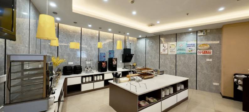 华舒·逸酒店(天虹服装城客运南站店)图片