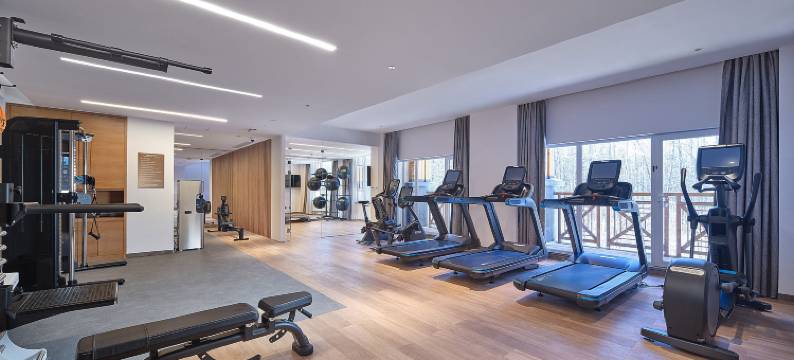 长白山希尔顿逸林温泉酒店图片