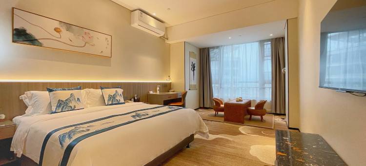 祺岭岭南东方酒店(广州花都文旅城店)图片