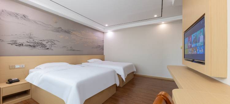 艺龙瑞云酒店(广州东汇城万达广场店)图片