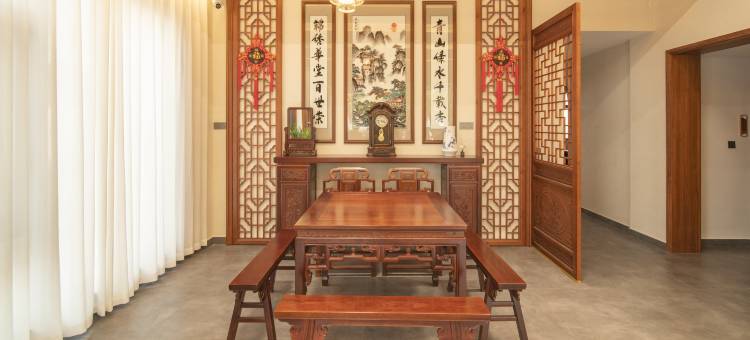 婺源有涧徽墅民宿(李坑景区店)图片