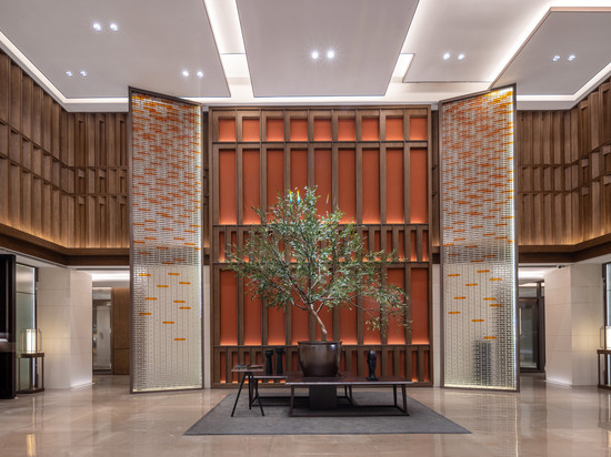 东盛丽洲花园酒店(武训大道店)