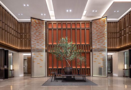 东盛丽洲花园酒店（武训大道店）外景图