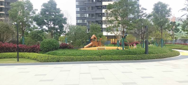 蔚莱民宿(龙光玖珑府店)图片