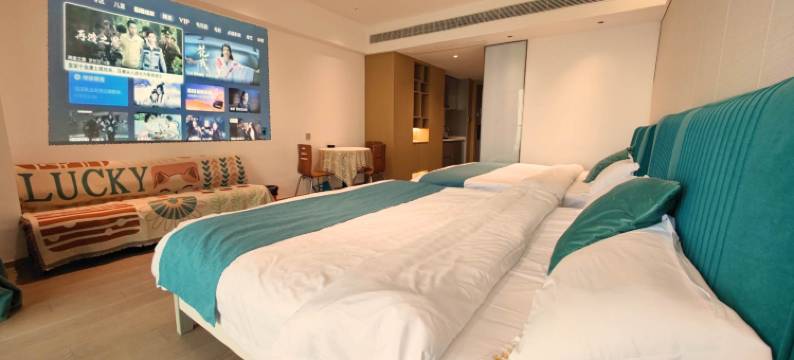 LAKe.C•湖海涧|智能设计美宿(福州大东湖数字小镇店)图片