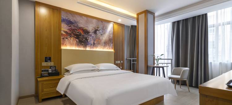 途客中国轻居酒店(大江南店)图片