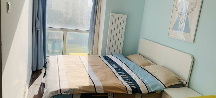 固安大湖观景民宿(大兴机场店)图片