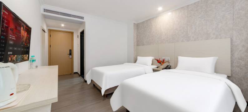 泰达酒店(拱北口岸步行街店)图片