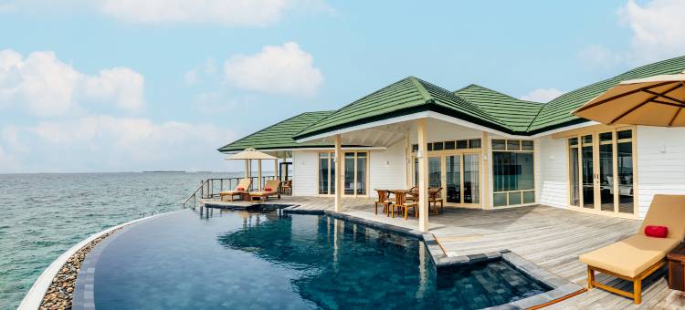 马尔代夫禧亚世嘉岛酒店(Siyam World Maldives)图片