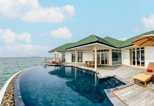 Siyam World Maldives Hotel Overview