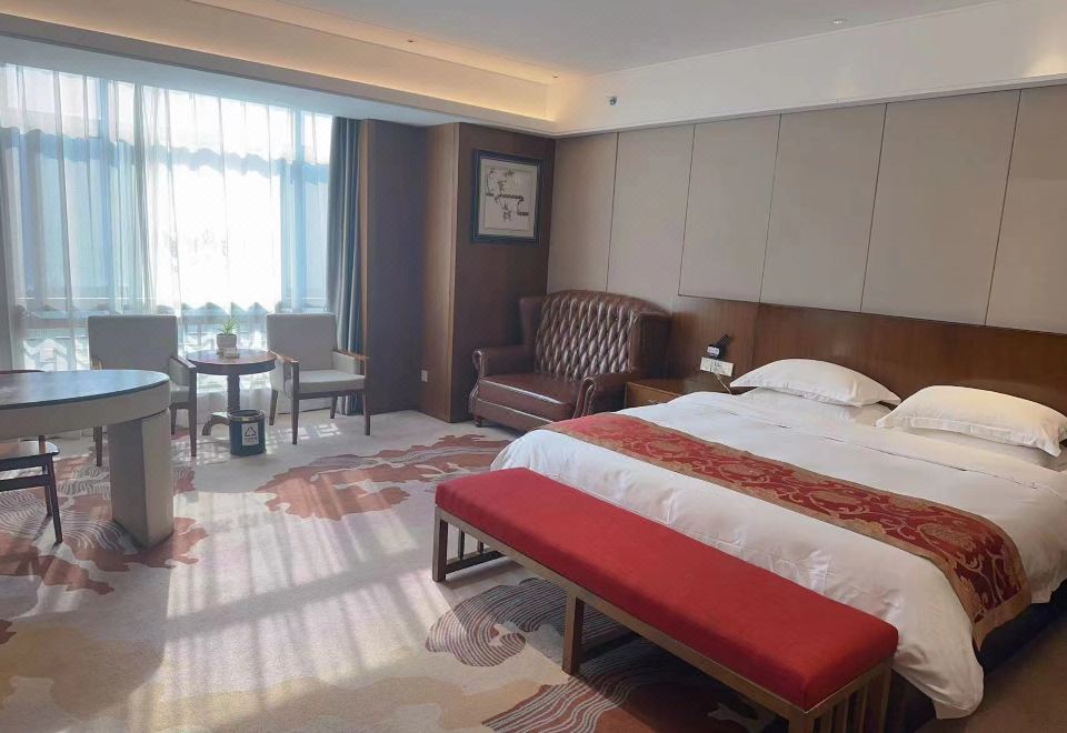 Zheng Ming Hotel Hotel Overview