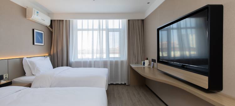 星程酒店(天津北辰区华北集团地铁站店)图片