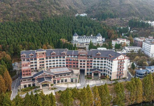 Jiugongshan Panorama International Hotel Hotel Overview