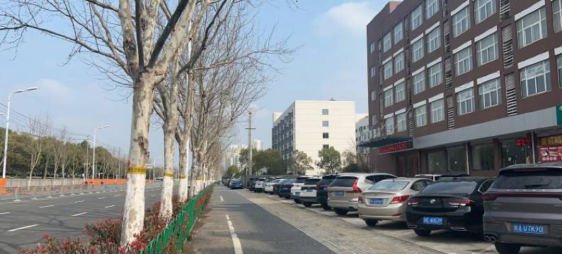 逸都酒店(鑫晟光电店)图片