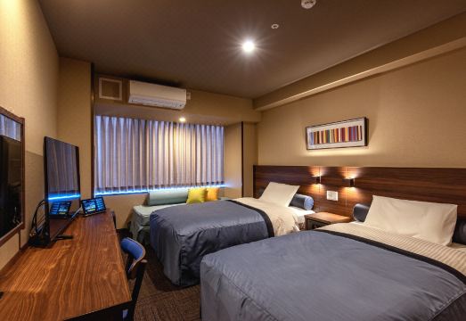 Tenseien Odawara Station Annex Hotel Overview