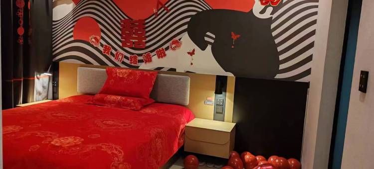 骏怡连锁酒店(济南莱芜莱城大道店)图片