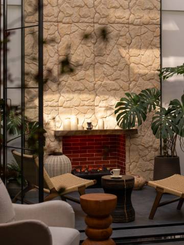 沐清辰民宿(大同古城店)图片