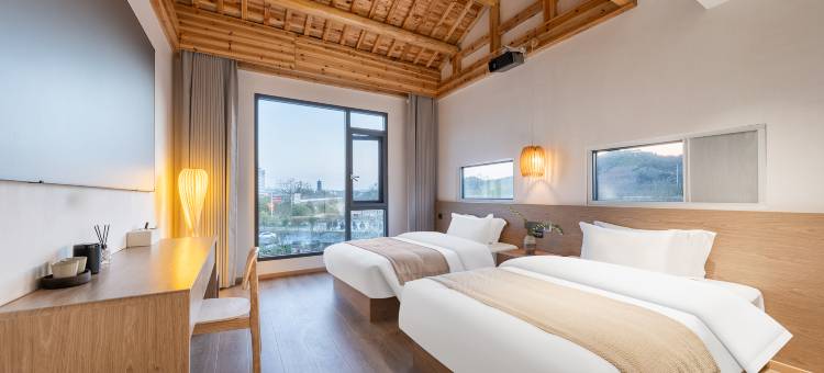 婺源·PATIO 林涧桥宿图片