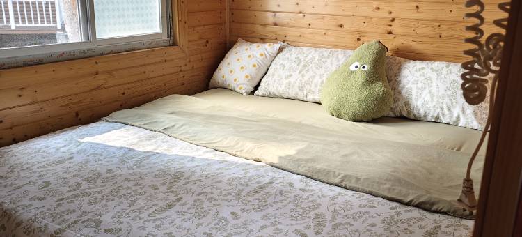 琼海椰林海滨民宿图片