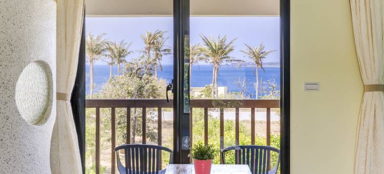 屏东垦丁南方太阳面海北馆图片