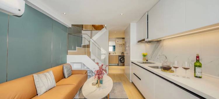 漫途·清雅Loft影院酒店(红谷滩万达广场店)图片