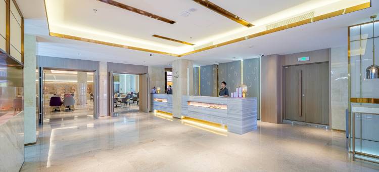 麗枫酒店(长春火车站站前广场店)图片